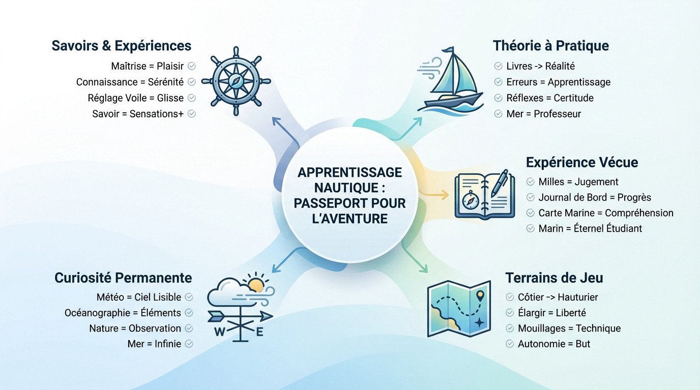 apprentissage nautique passeport pour l'aventure