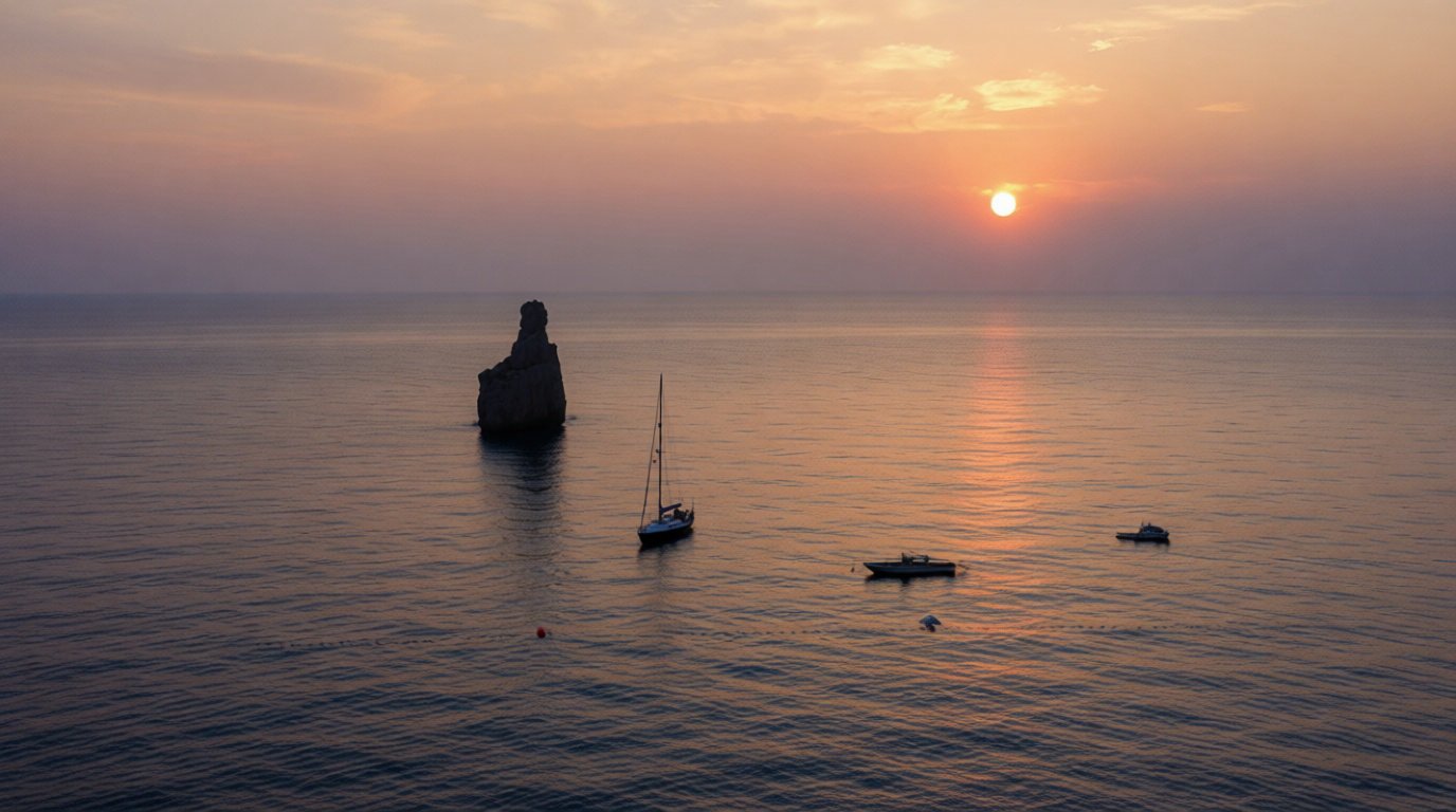 Cala Benirras, l'esprit hippie et les tambours du dimanche