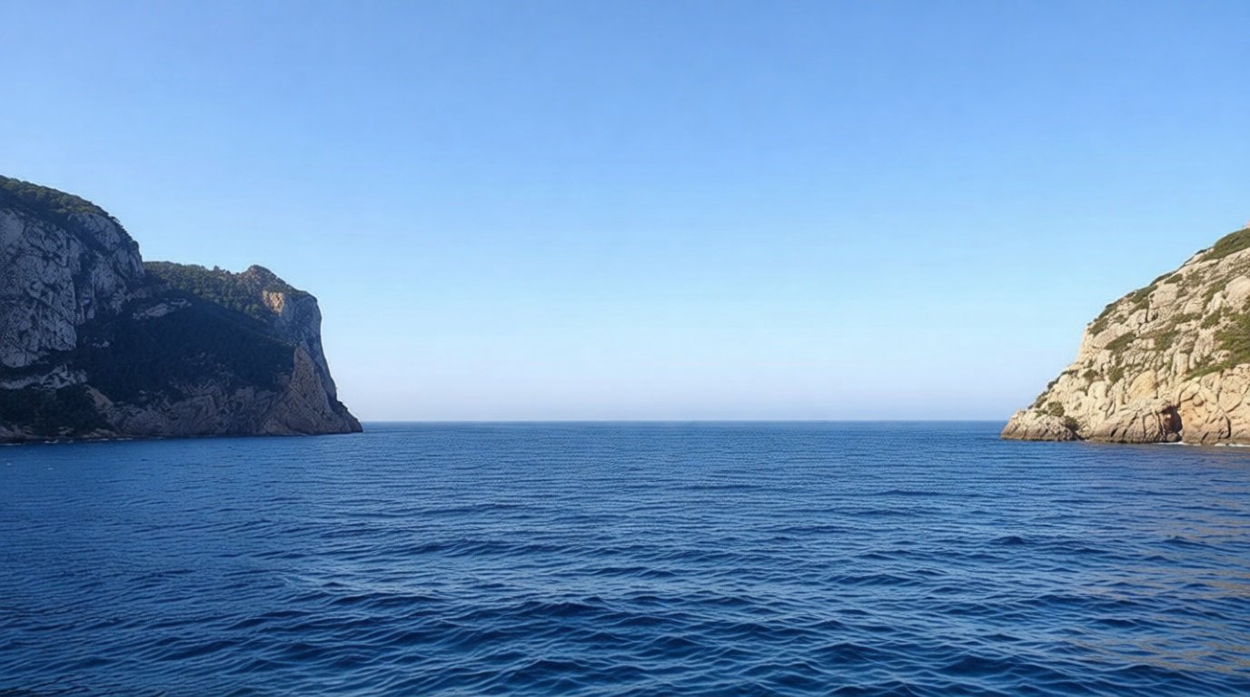 Cala Sardina, l'amphithéâtre naturel pour déstresser