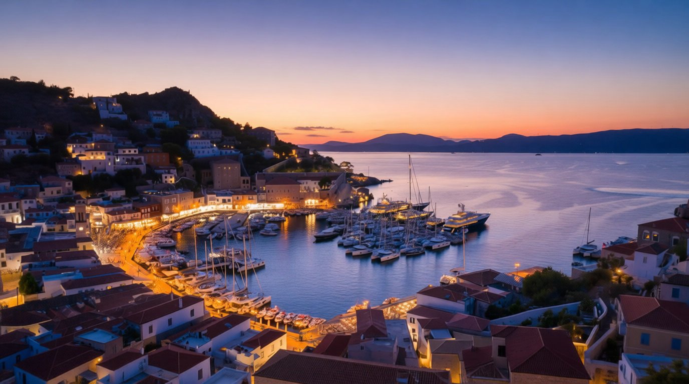 Hydra : l'alternative artistique et sans moteur