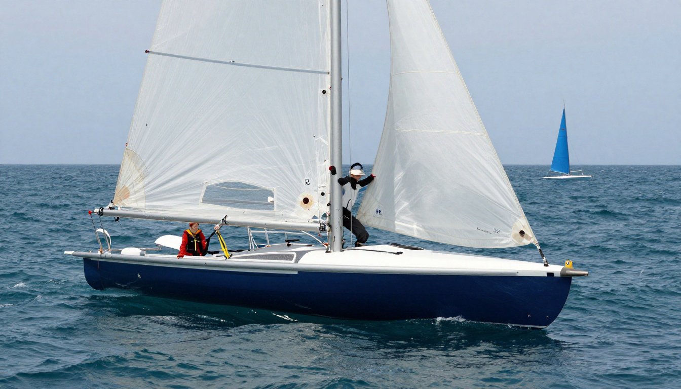 Zéro déchet en mer : l'art de l'avitaillement intelligent