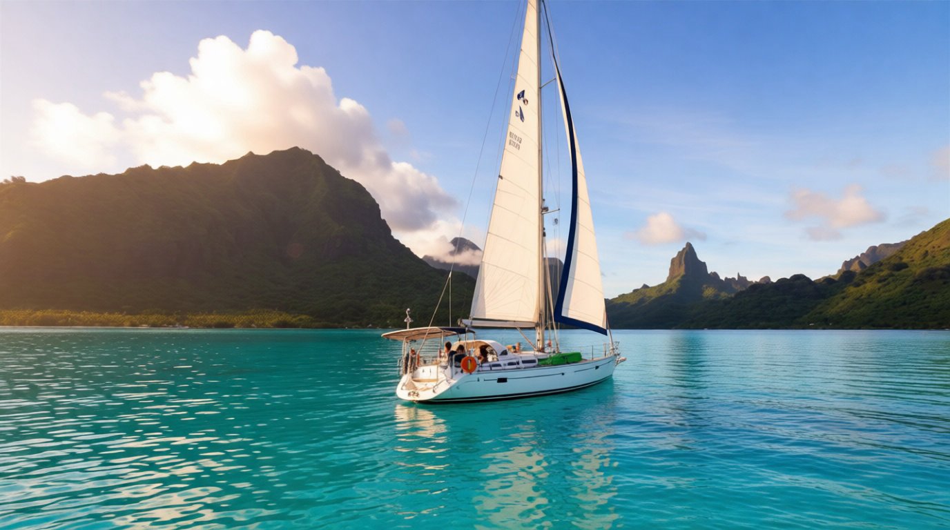 Le Pacifique : naviguer entre liberté et lagons fragiles